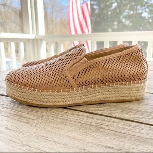 Steve Madden Wright Espadrilles size 7.5
